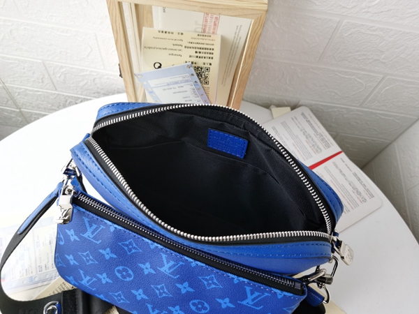 ルイヴィトンバッグ着用イメージ